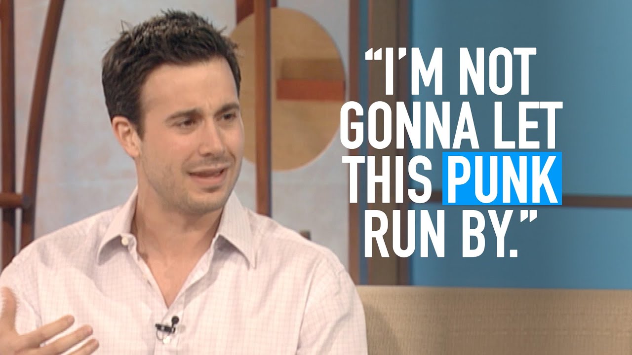 Freddie Prinze Jr. on Running His First Marathon