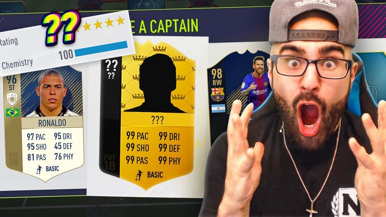 THE BEST CARD WE WILL EVER SEE! - FIFA 18 Ultimate Team Draft