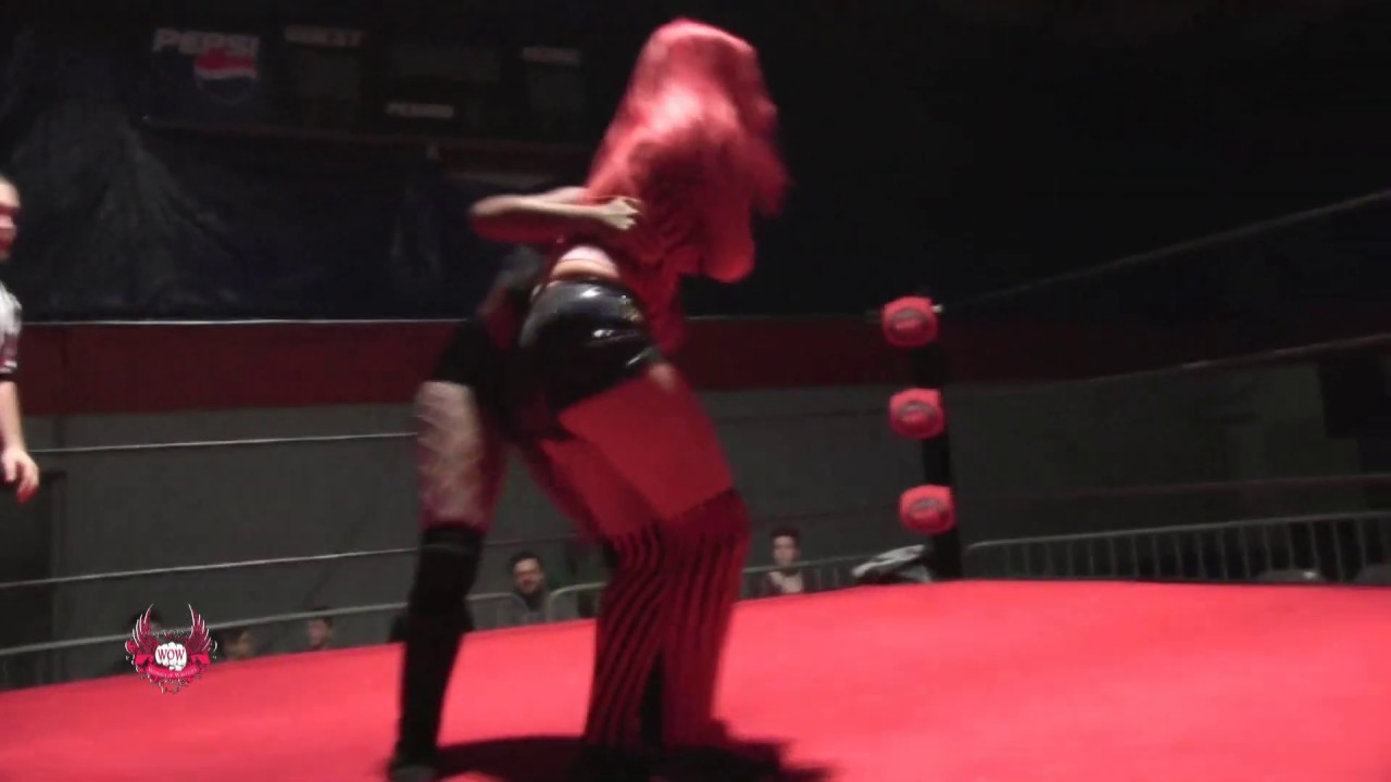 [FREE MATCH] Vanity v Skylar (W.O.W)