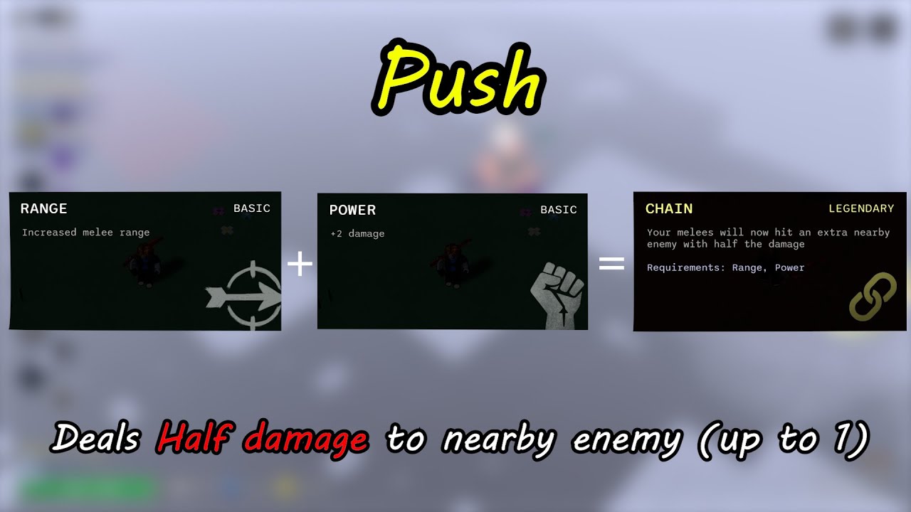 2 New Added Upgrades And All Old Divine Upgrades - Roblox Purgatory