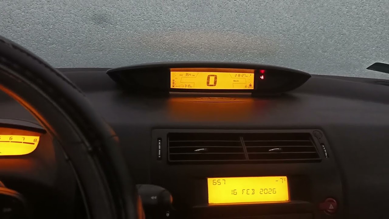 Odpalanie C4 bo T4 nie odpaliło. 