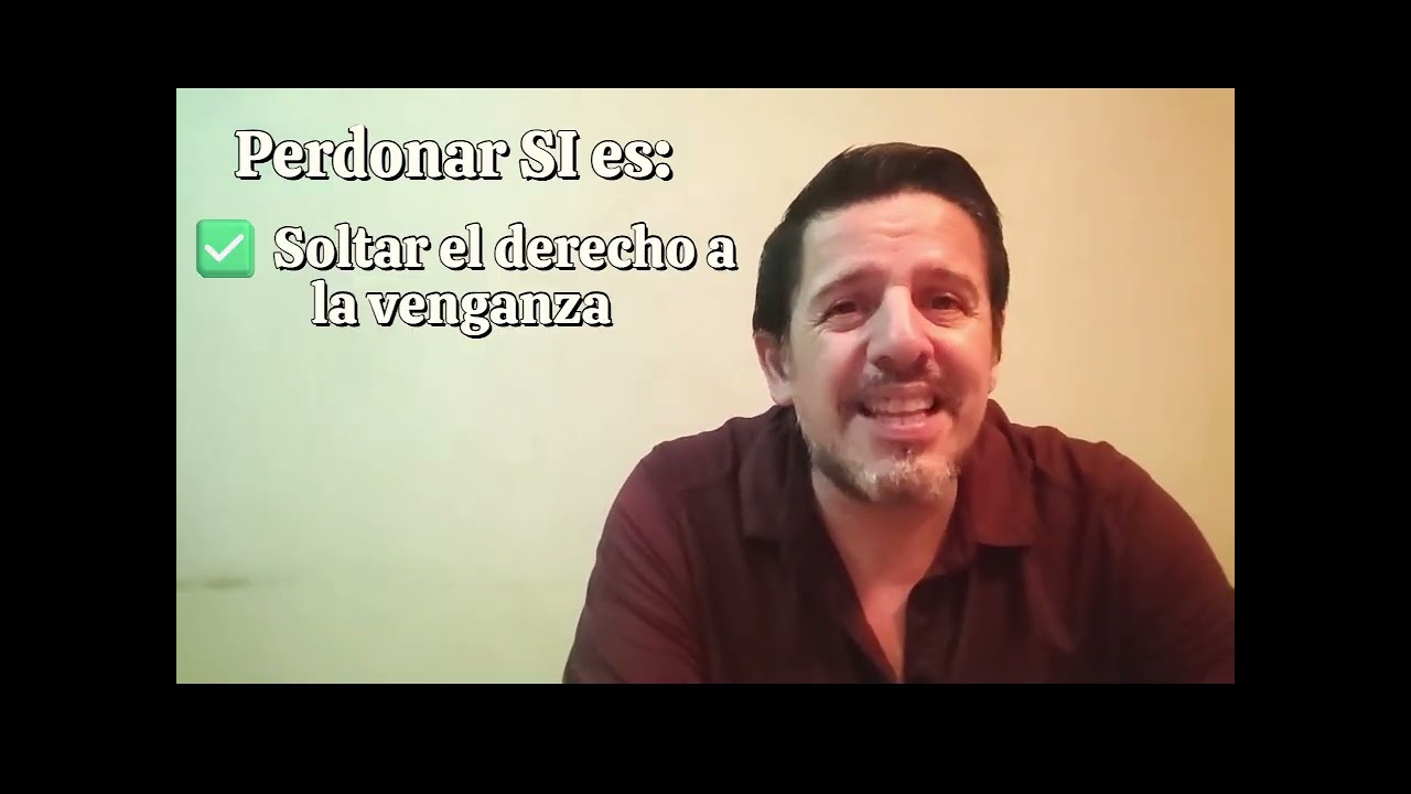 “Perdón que libera tu corazón”