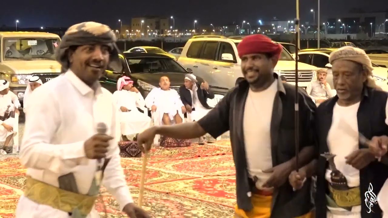 معشى : حفل زواج محمد بن احمد القيسي
