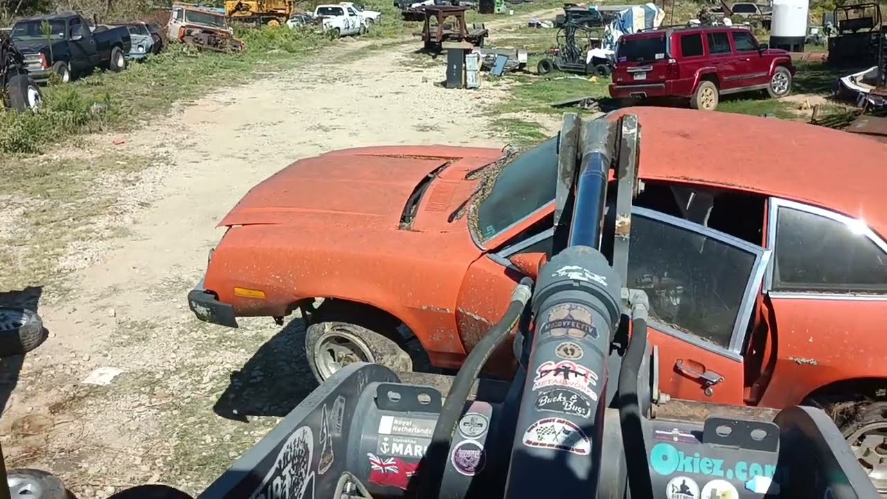 Always some Classic cars out in the Country 🤠👍