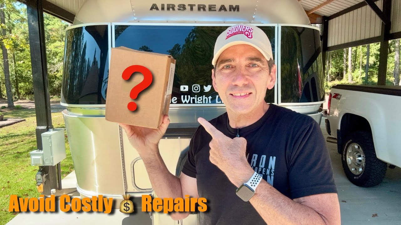 ⚠️ Airstream Owners: Replace THIS Part Before It FAILS!