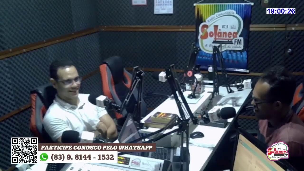 Programa Jesus é a  Resposta