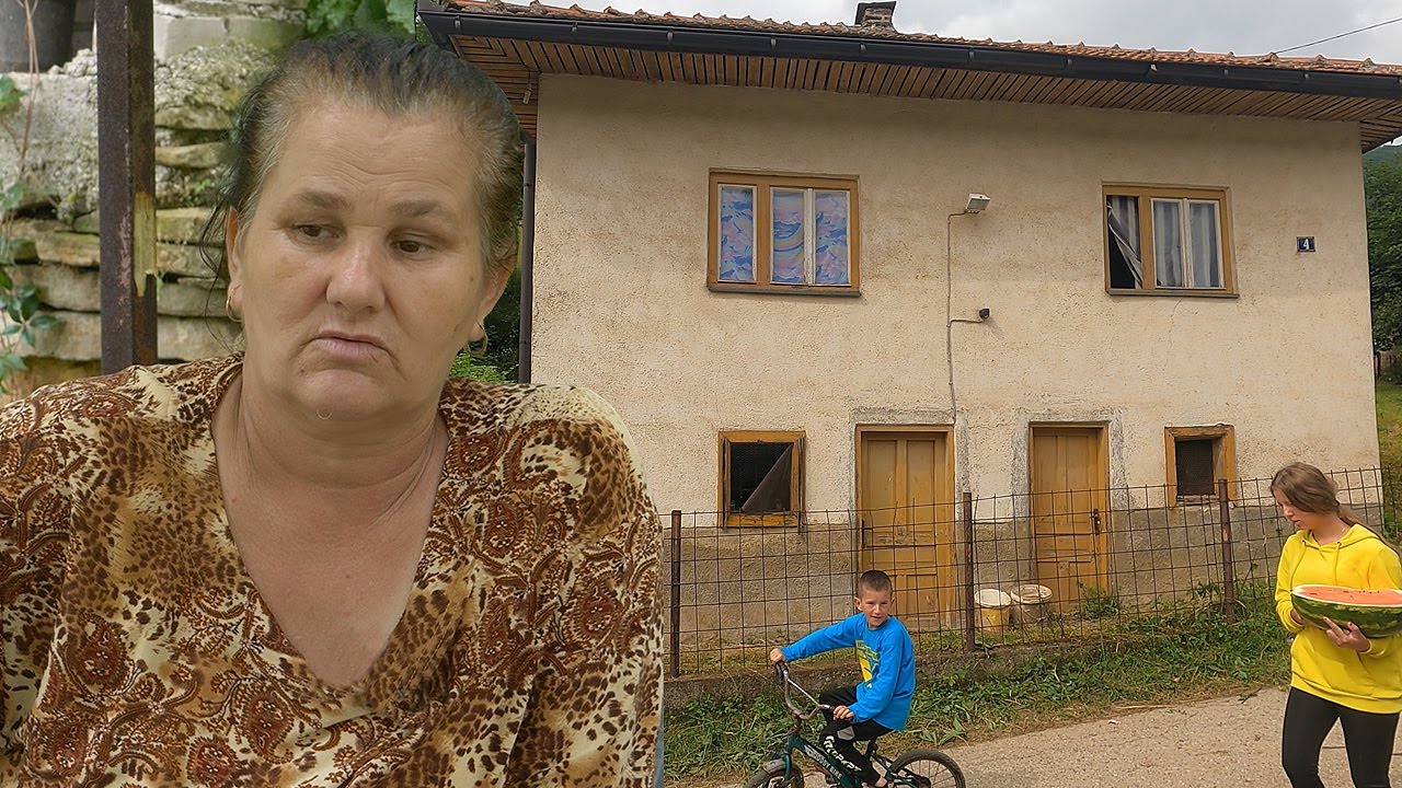 Spavala u štali, za sedam dana narod joj kupio kuću