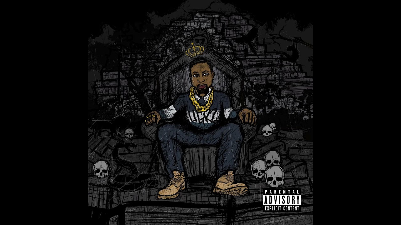 RECOGNIZE ALI - UNDERGROUND KING 2 (FULL ALBUM)