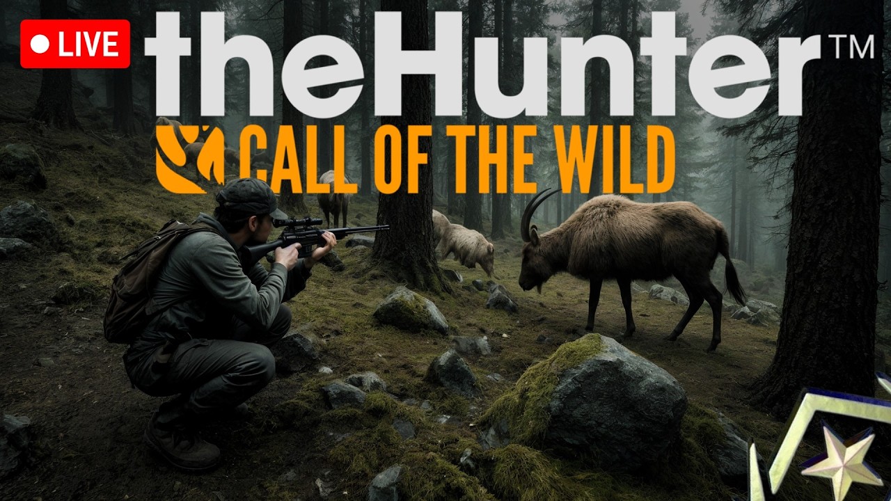 DIRECTO | GRINDEANDO AL THAR | Thehunter: Call Of The Wild