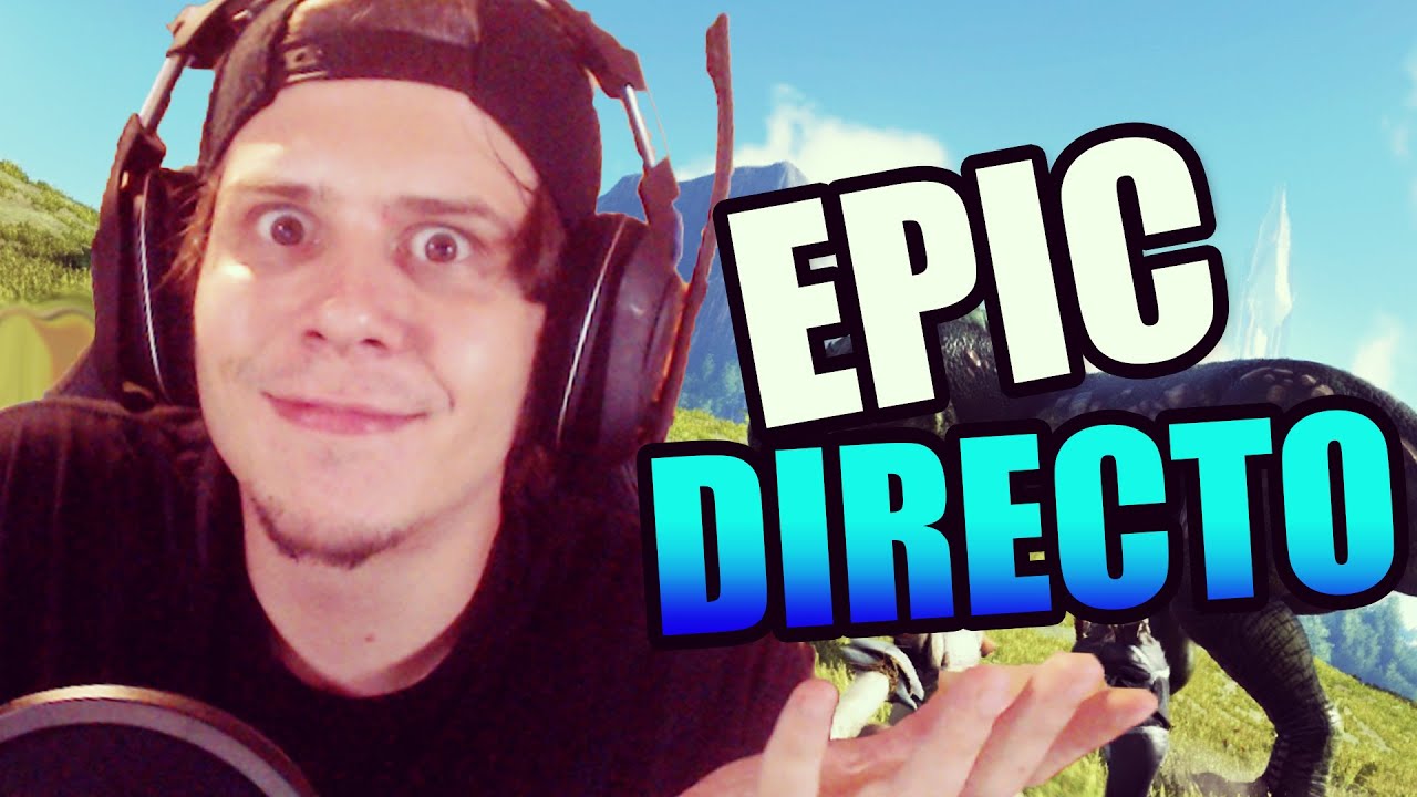 NOCHE DE JUEGOS, PREGUNTAS Y SALSEITO RICO | Epic Directo