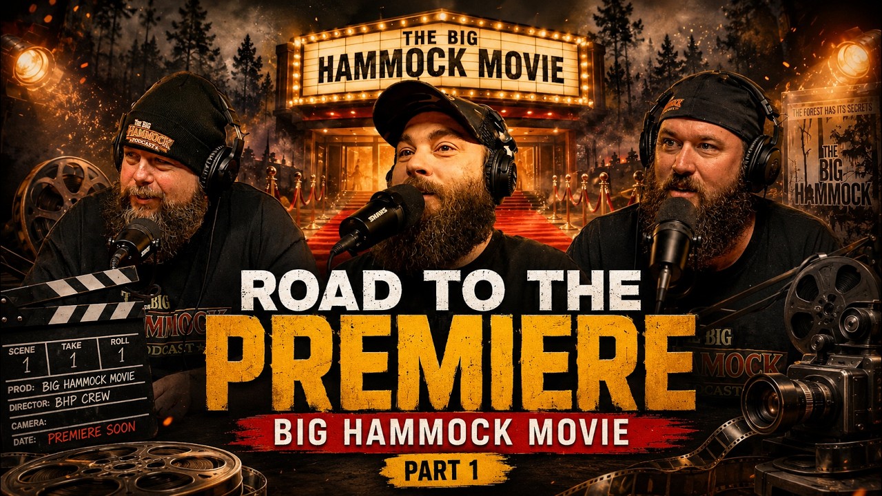 The Big Hammock podcast