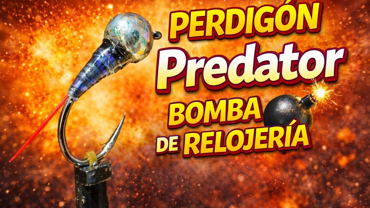 ✅Perdigón Predador top 2026