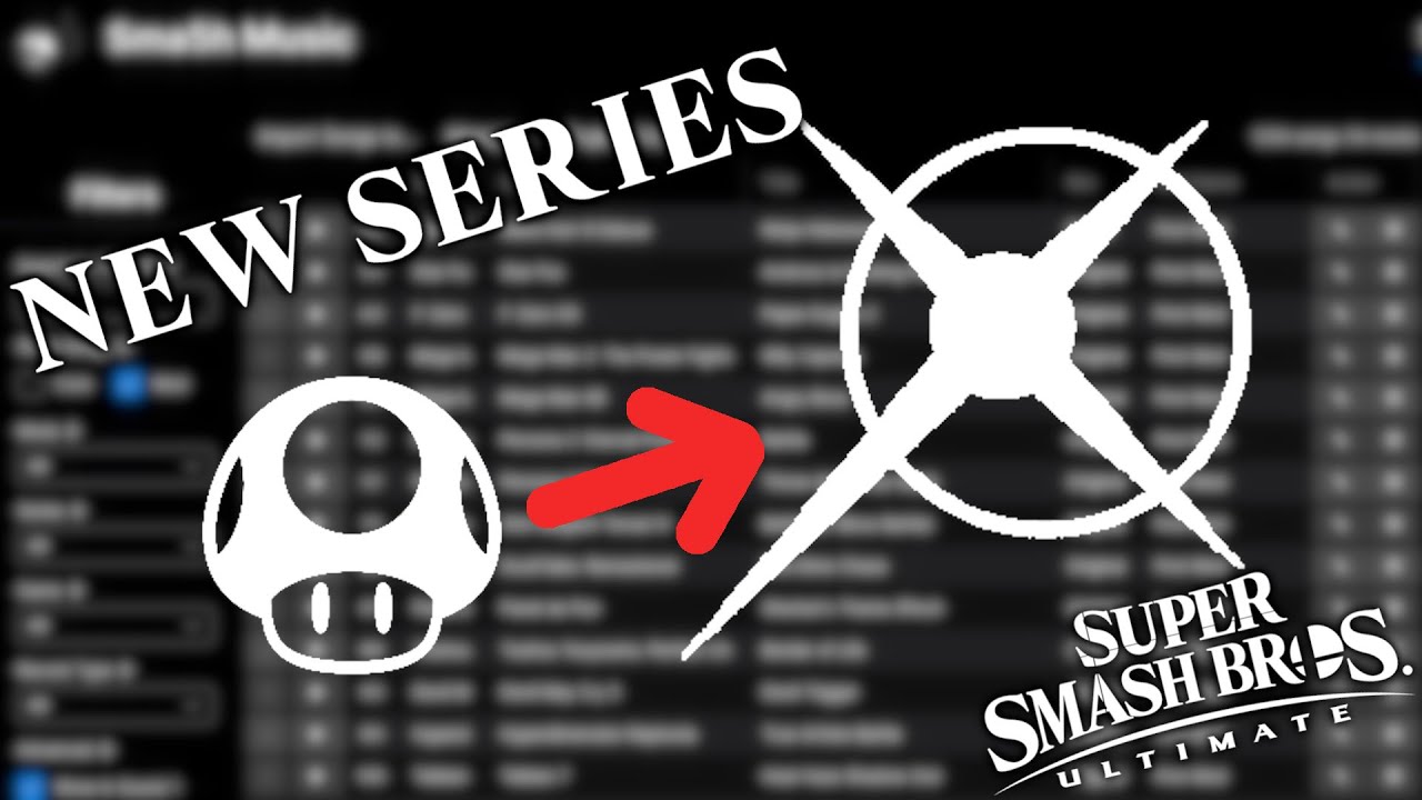 Adding New Series Into Super Smash Bros. Ultimate