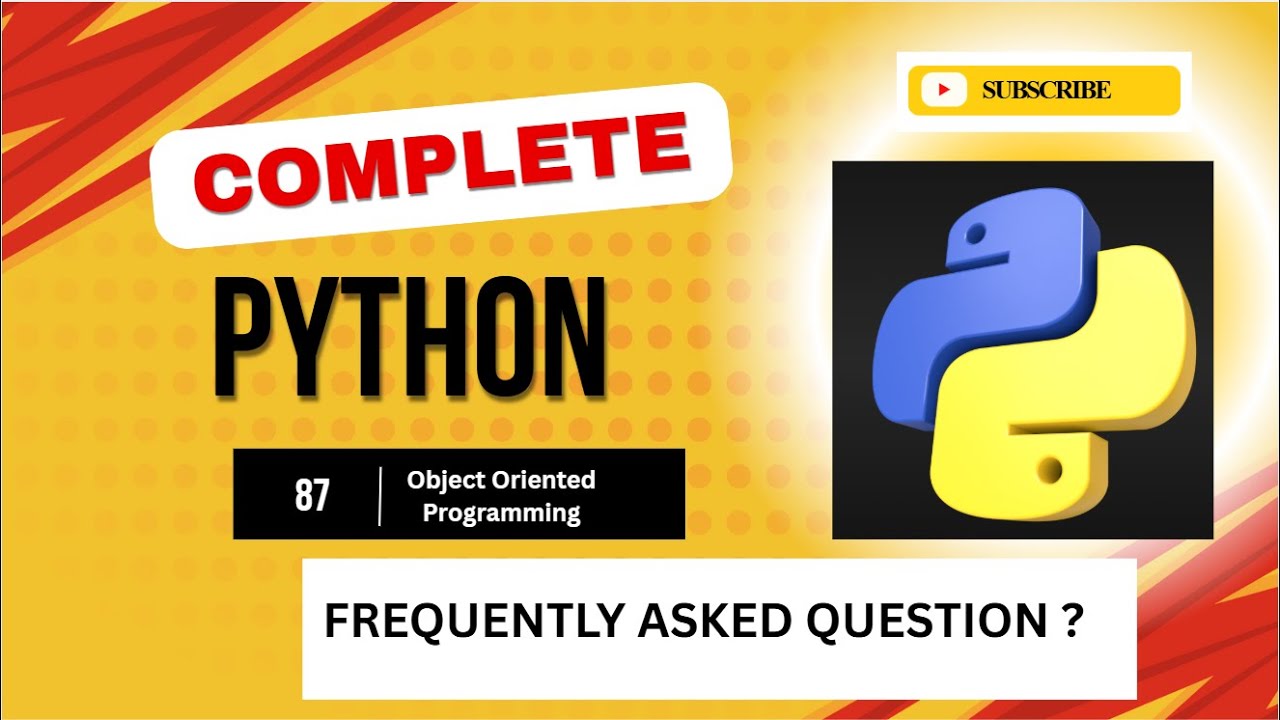 Operator Overloading in Python | By Problem Solving Approach