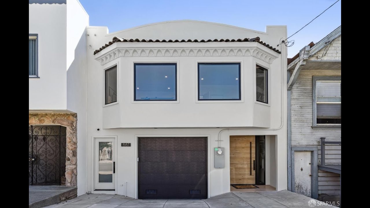 667 Edinburgh St, San Francisco, California - Home Tour | Aimee Huang Real Estate Team
