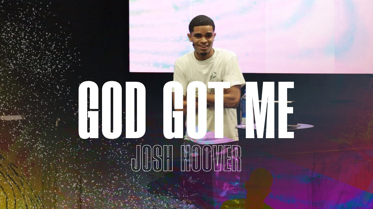 God Got Me  || Abounding Grace || Josh Hoover