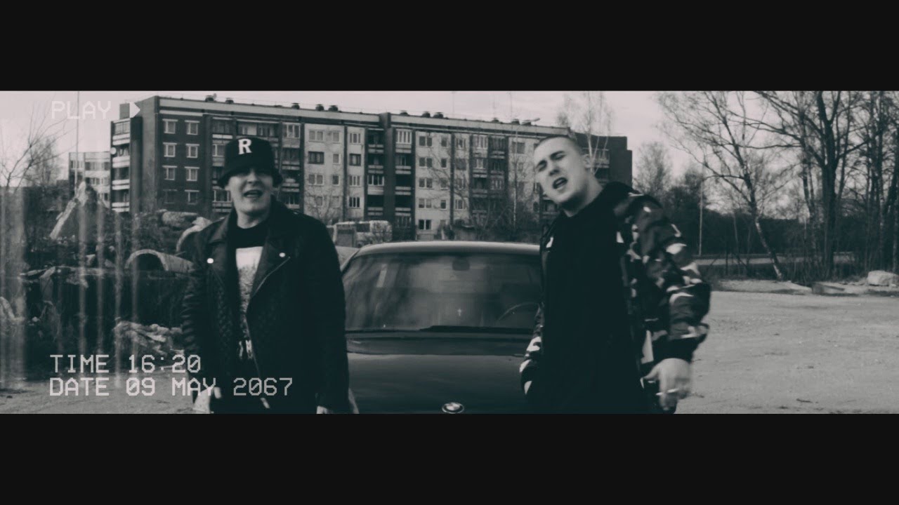LABĀKAIS HARIBO - VISU KO DEVU (OFFICIAL VIDEO)