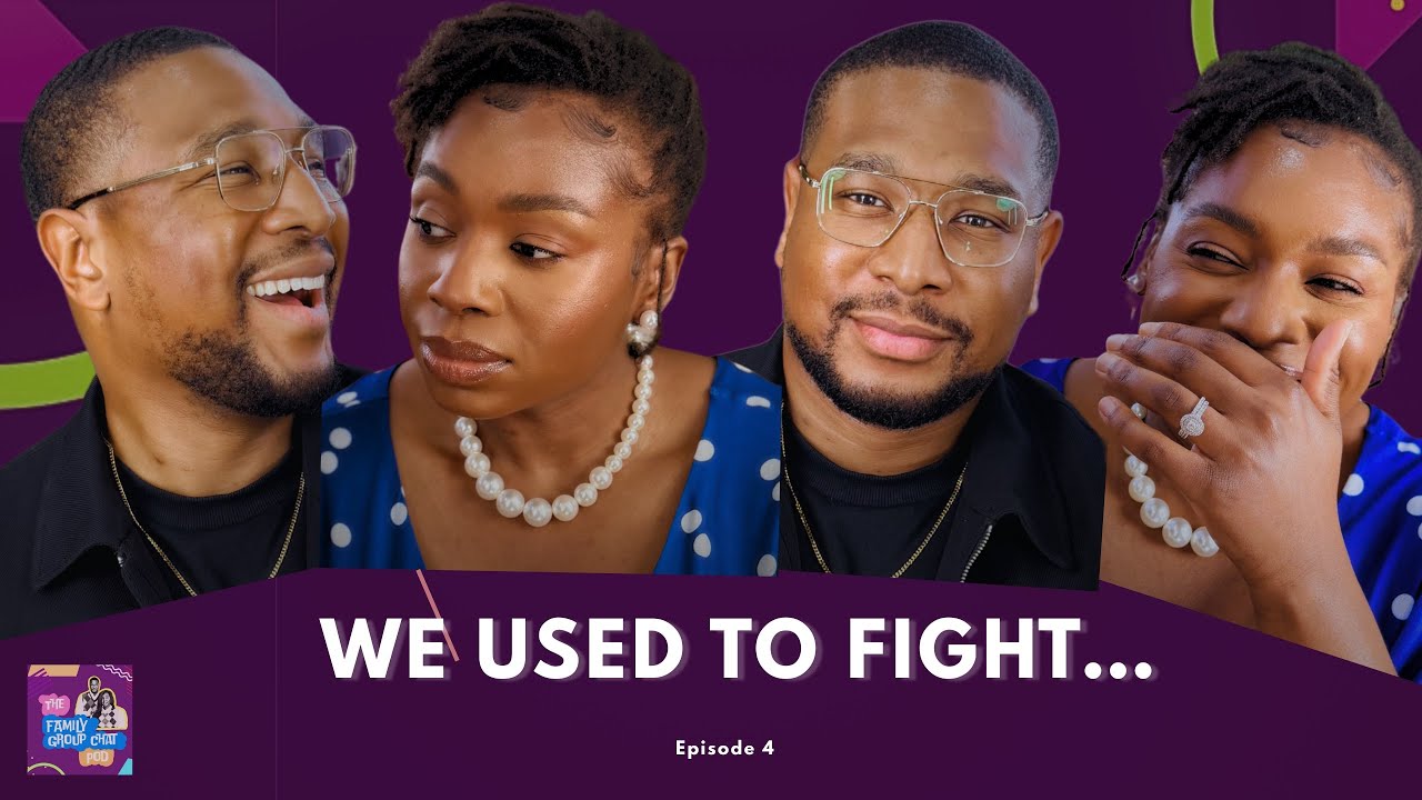 Sibling Fights & Teenage Rebellion