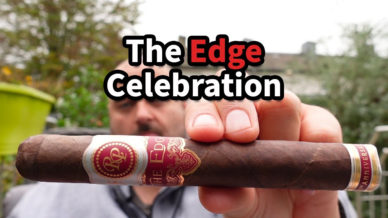 Rocky Patel Edge 20th Anniversary - Cigar Review