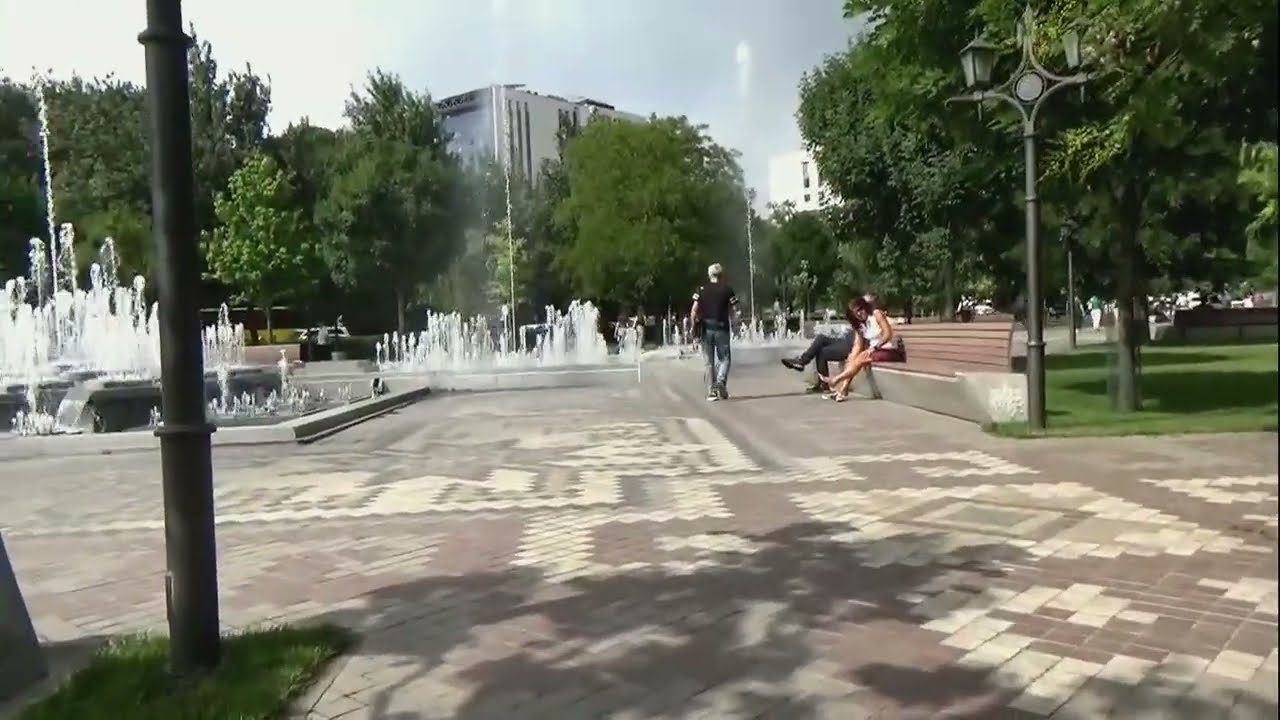 Yerevan 2800th Anniversary Park