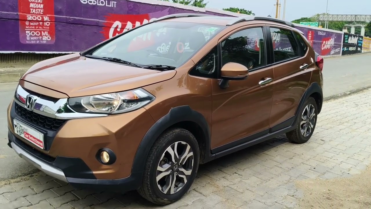 Wrv 2017 Sold 