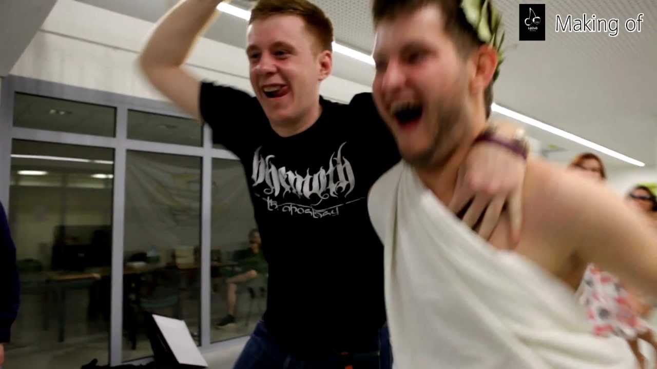 Jak się bawi? Tak się bawi! SWPS (LipDub SWPS Wrocław)