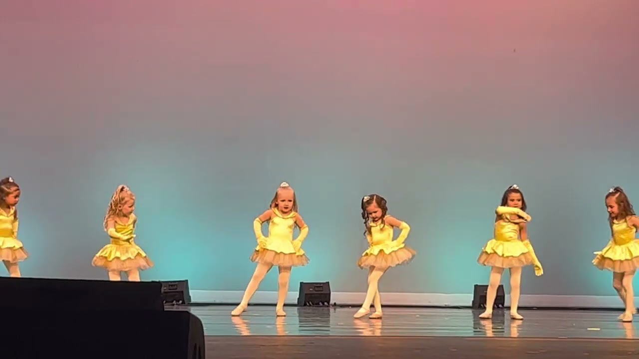 Be Our Guest - Ballet 2022