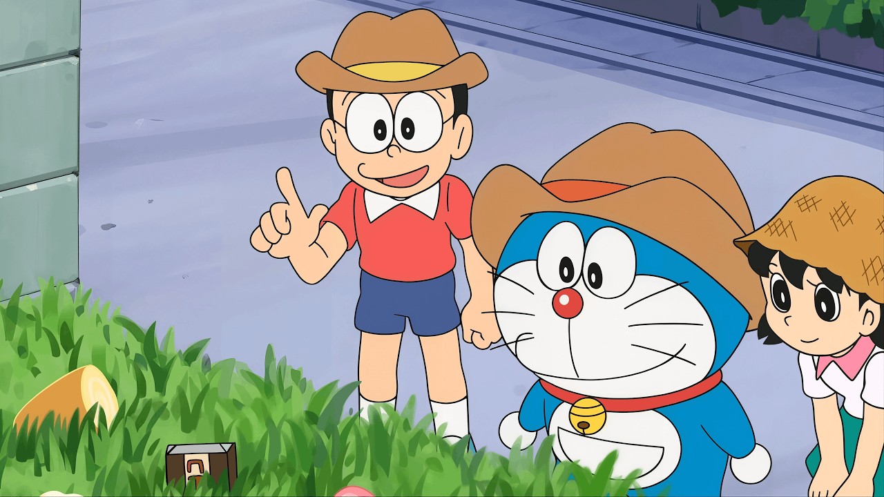 Review Doraemon 4 Tập Mới Hay Nhất 2026 Phần 17 | Review Hoạt Hình Doraemon