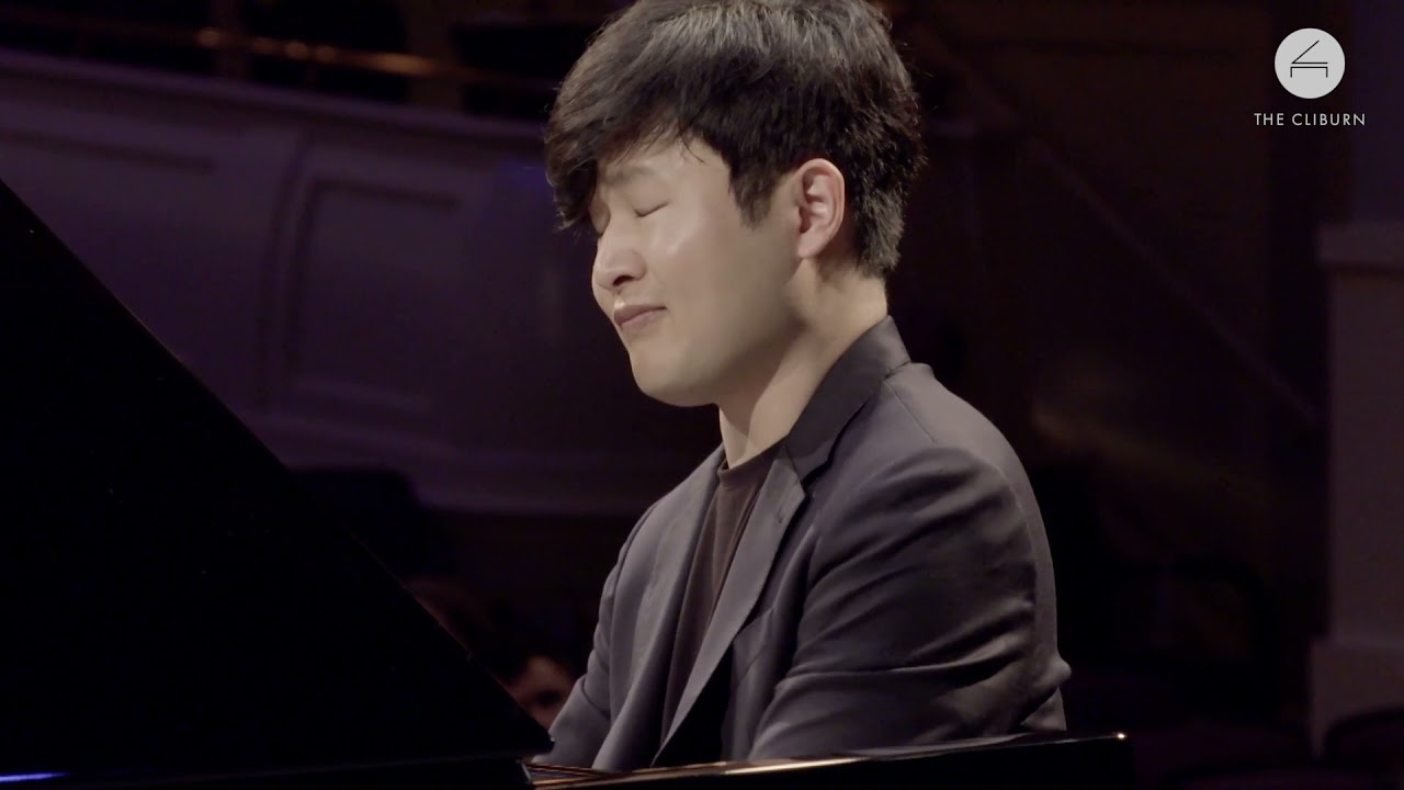 STRAUSS-GRAINGER "Ramble on the Last Love-duet" - Der Rosenkavalier - Yekwon Sunwoo - Cliburn 2017