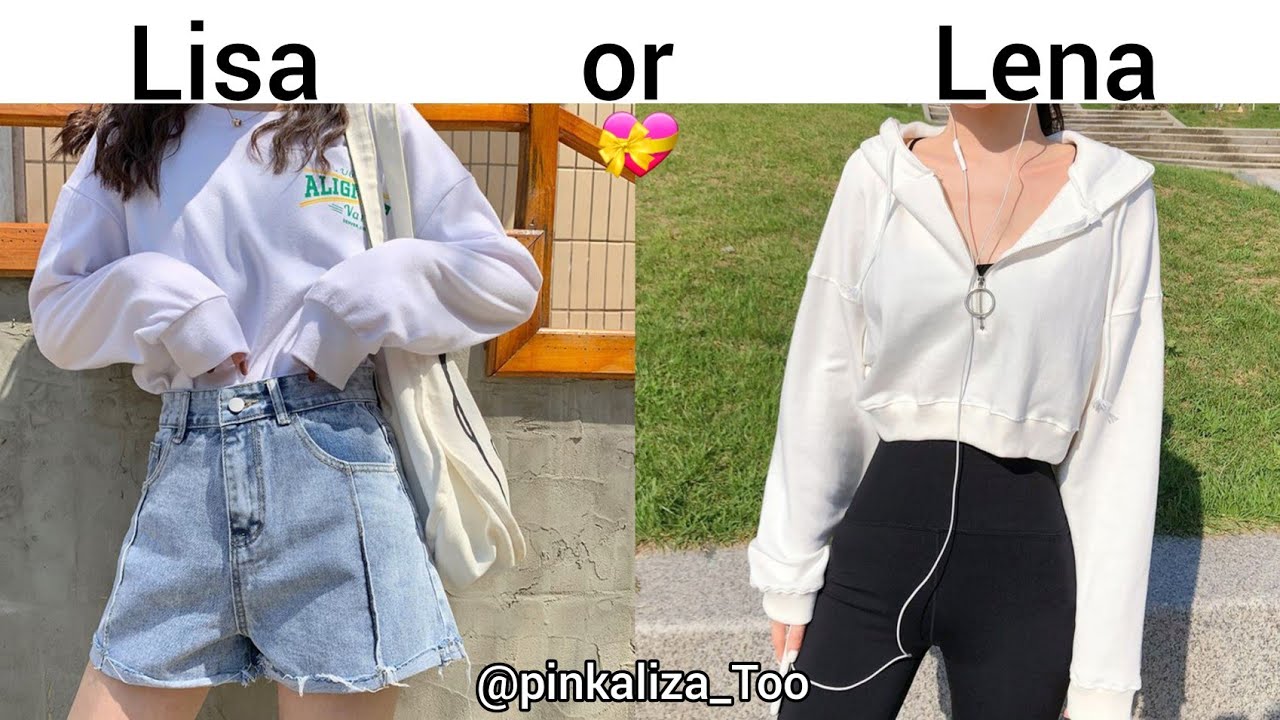 Lisa or Lena #3 💖 pinkaliza_Too