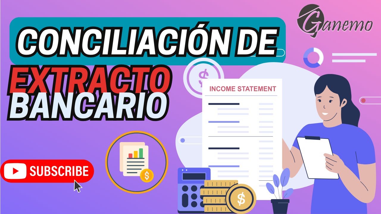 👨‍💻CONCILIACIÓN de EXTRACTO BANCARIO de Varias Facturas con Odoo | Pregunta de FORO con Ganemo🌟📊