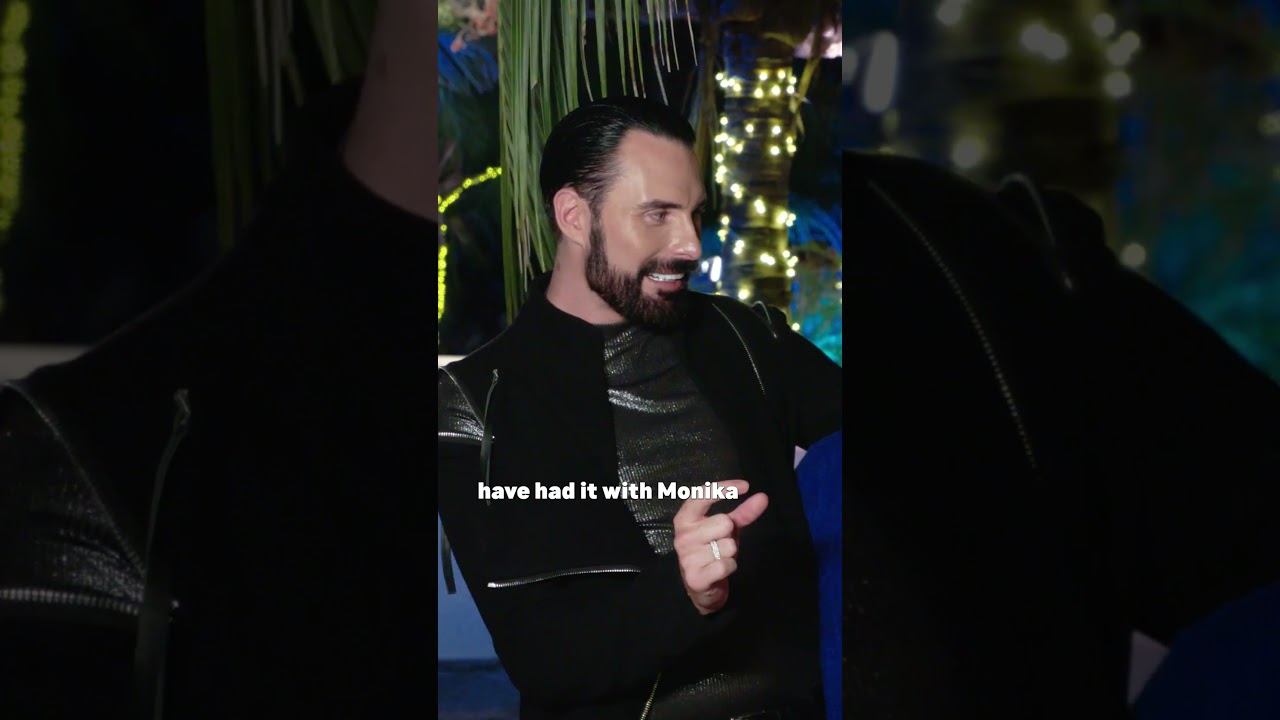 Rylan catches up with the next lad to be voted out the house #DatingNakedUK 💔