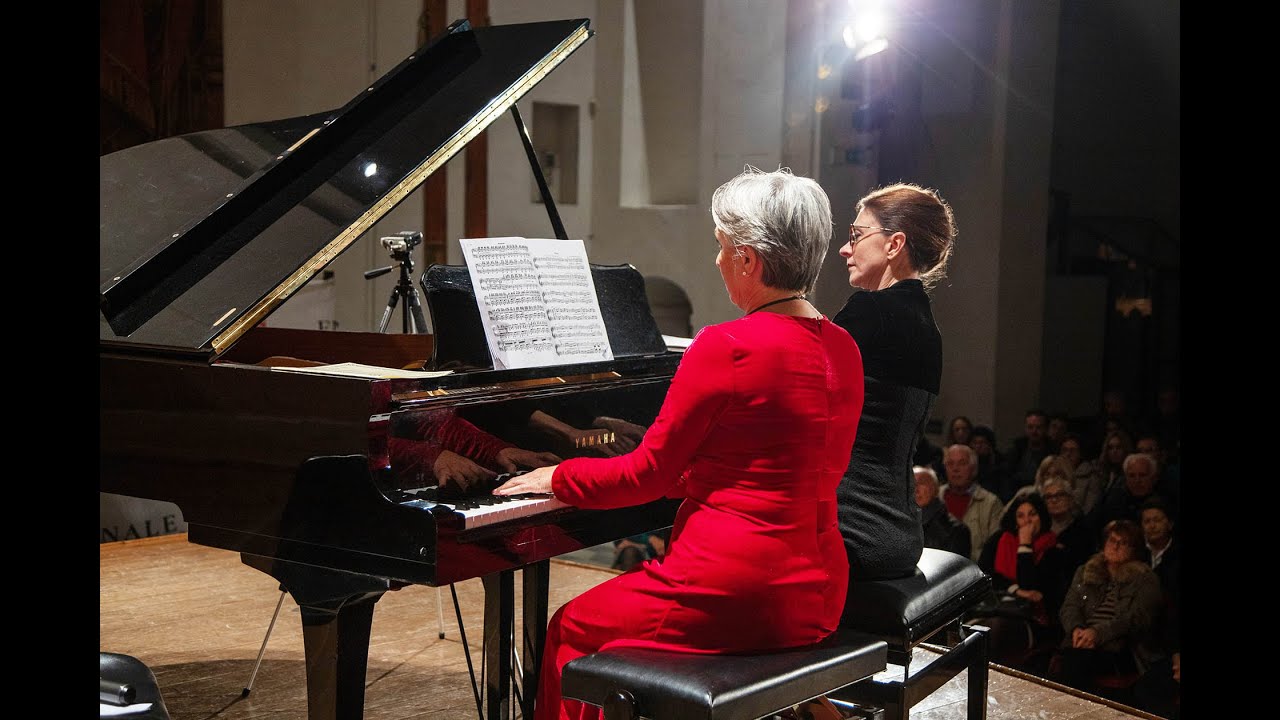 Concerto Elena Buttiero E Anita Frumento