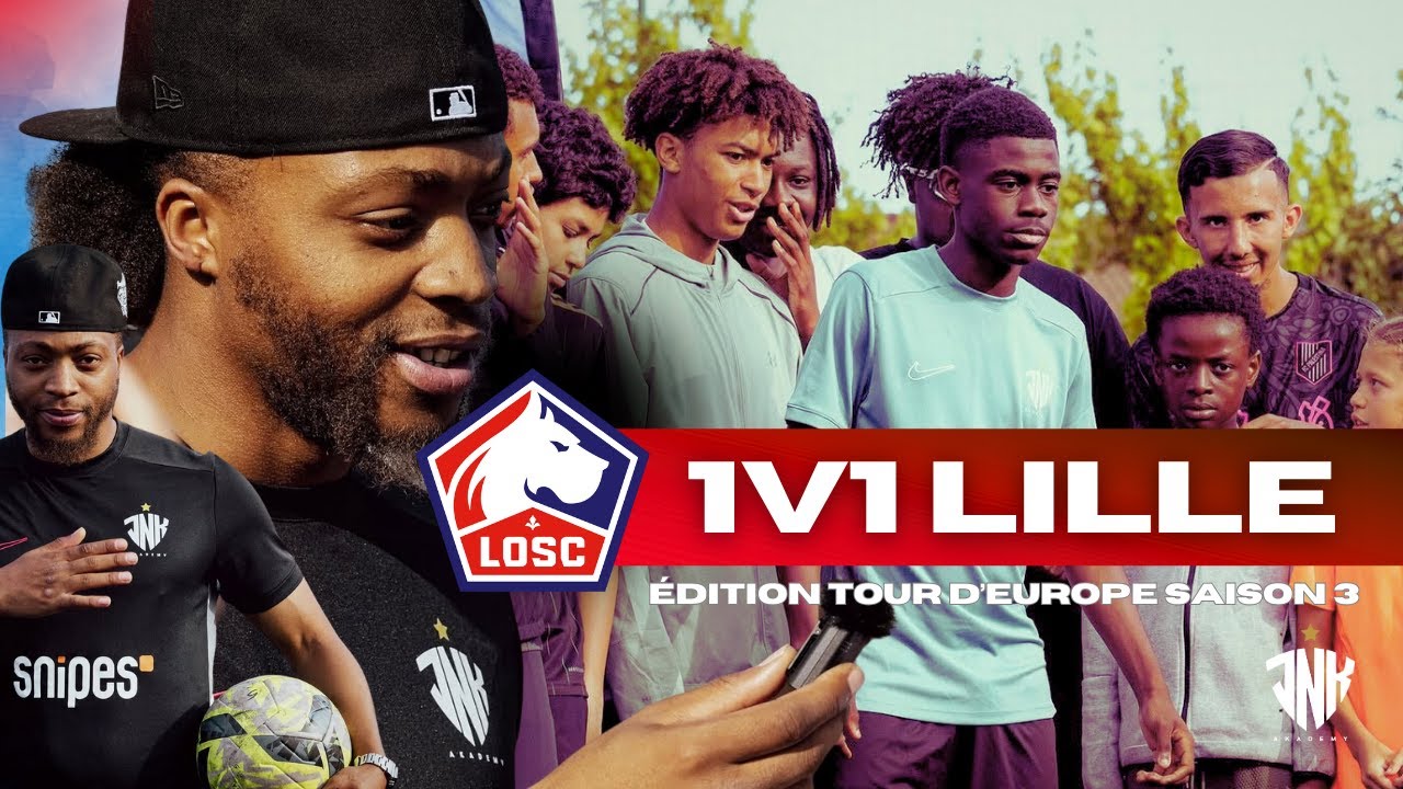 🔥 LILLE EN FEU LE TCHEKSPLAY A TOUT CASS&Eacute; ! 🔥