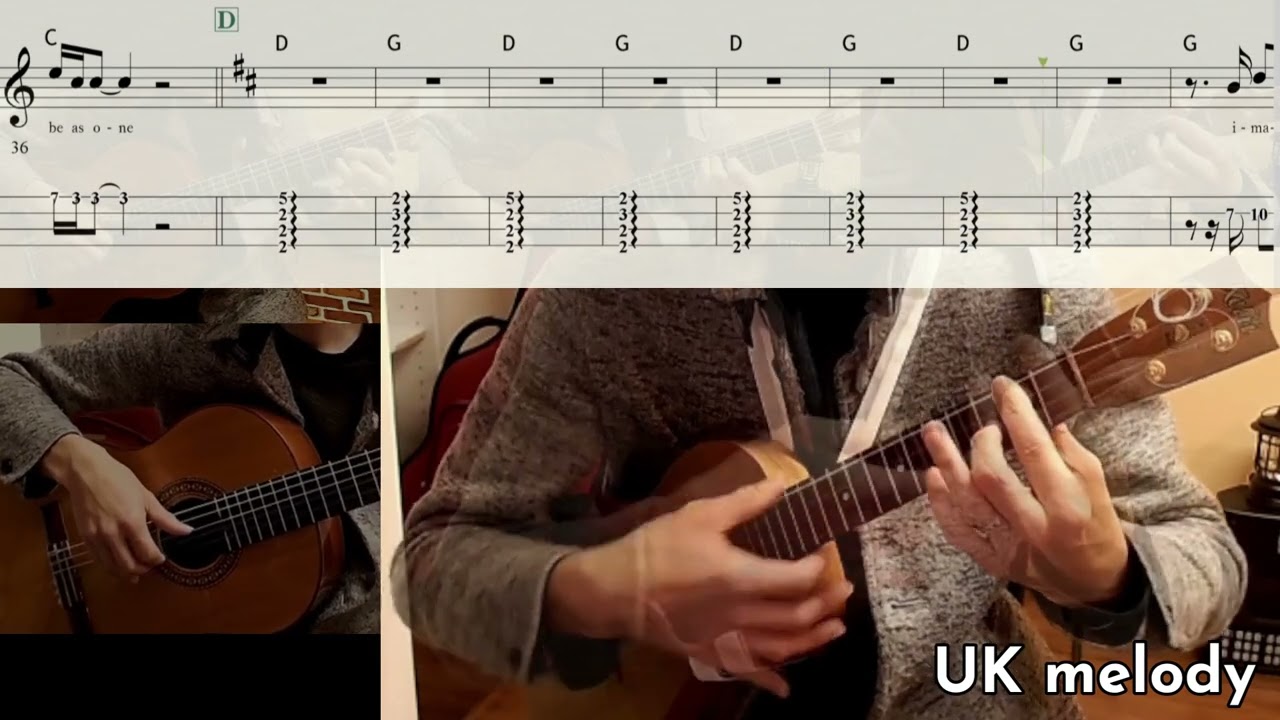 UKmelody Imagine Ensemble