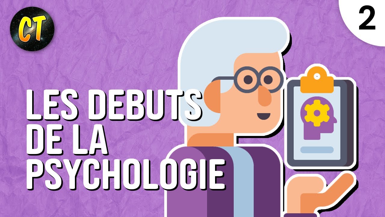 Wundt, James et les débuts de la psychologie