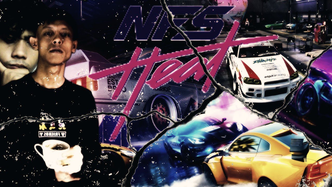 Ngegame : NFS HEAT *10