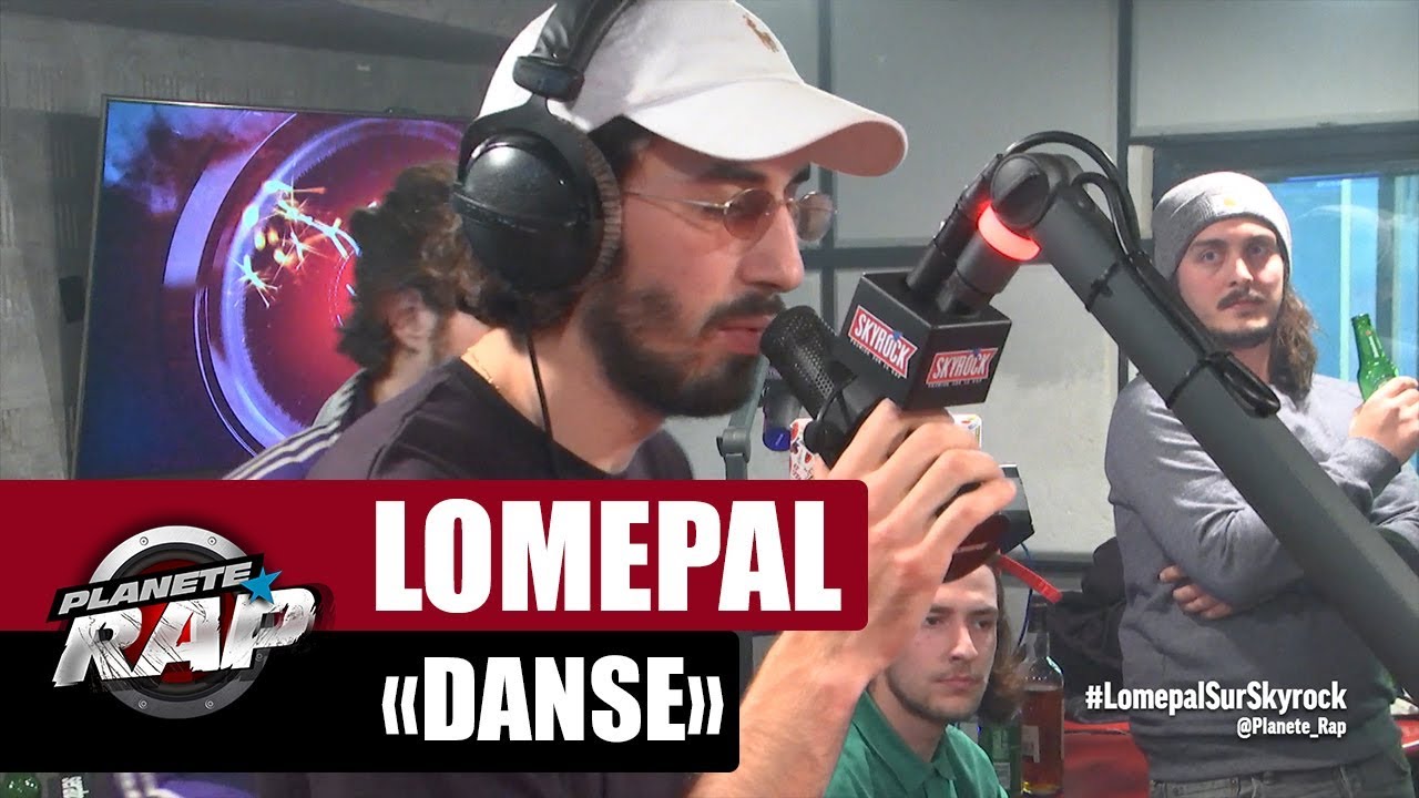 Lomepal 