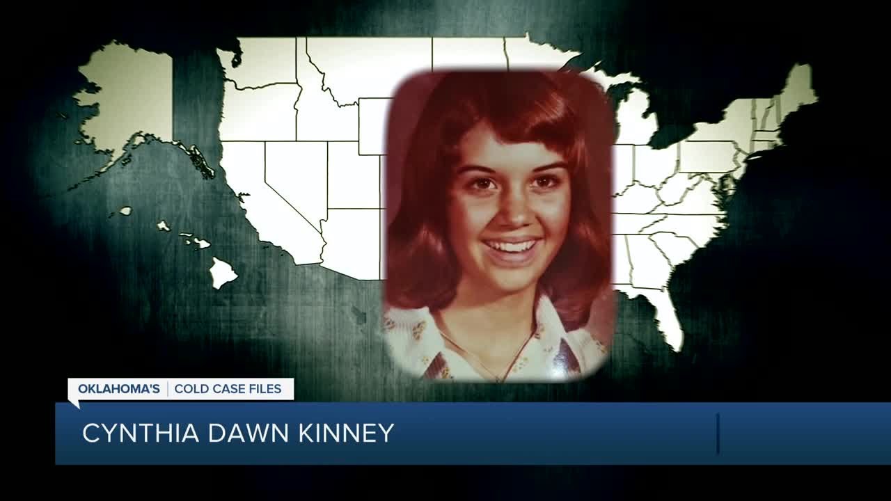 Oklahoma's Cold Case Files: Cynthia Dawn Kinney