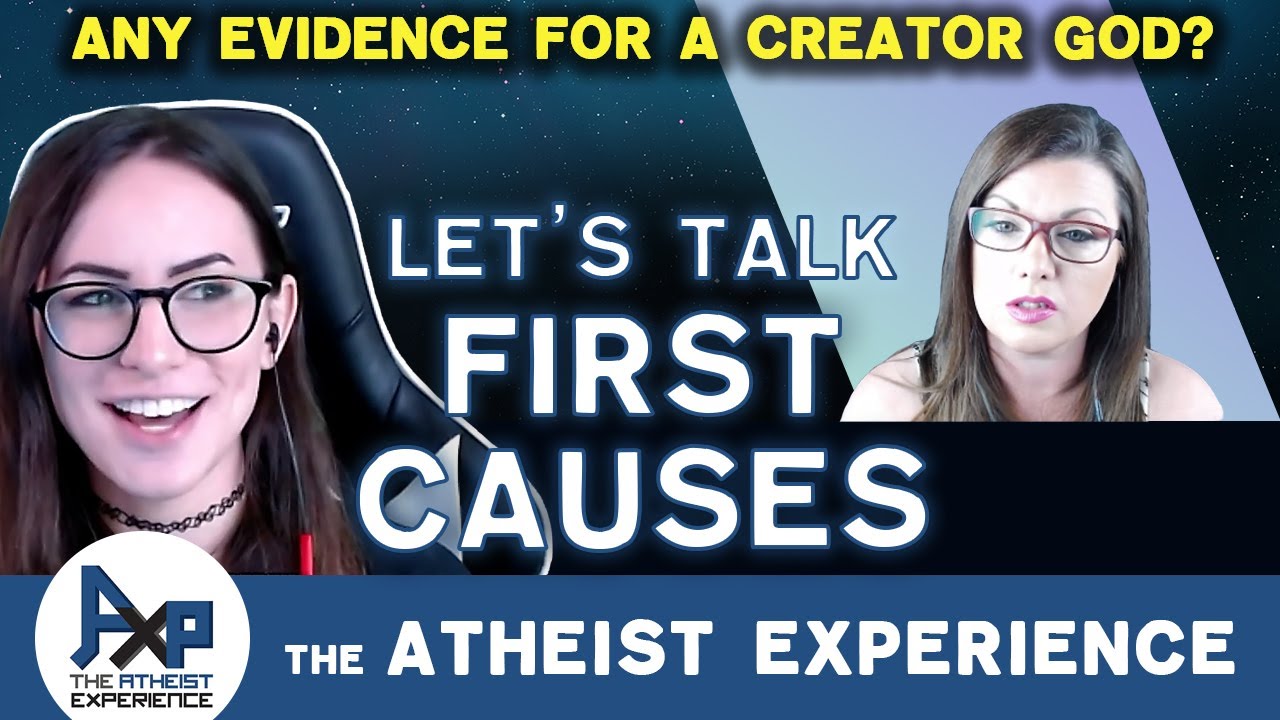 Abdullah-NY | Why Can't Atheists Just Accept A Creator? | The Atheist Experience 25.51