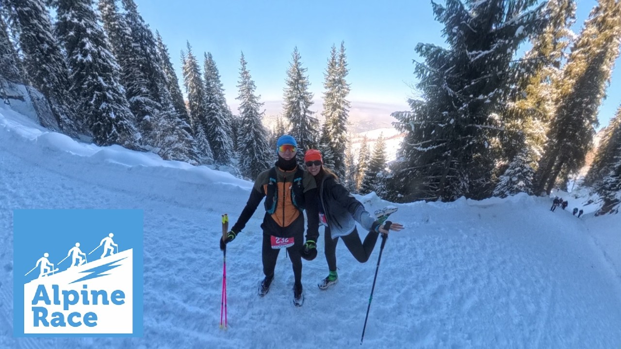 Альпин рэйс. Alpine Race. 01.03.26