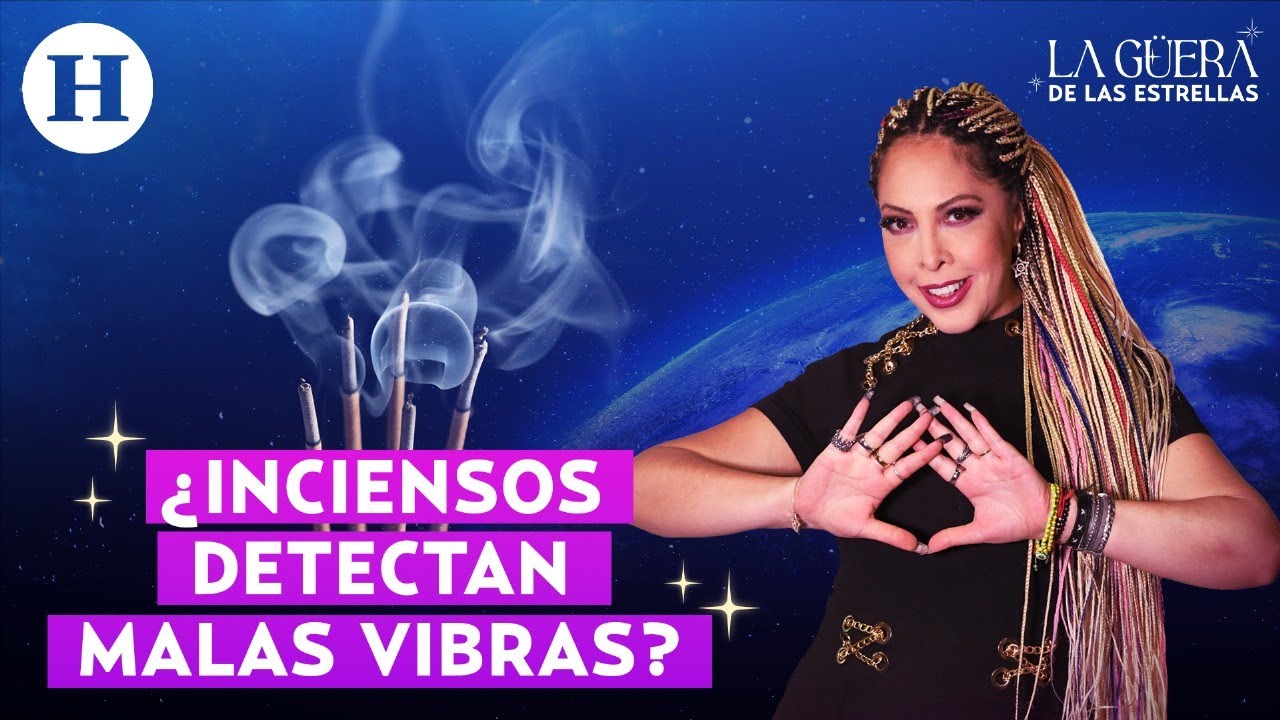 La Güera de las Estrellas explica importancia del humo de los inciensos, ¿previenen malas energías?