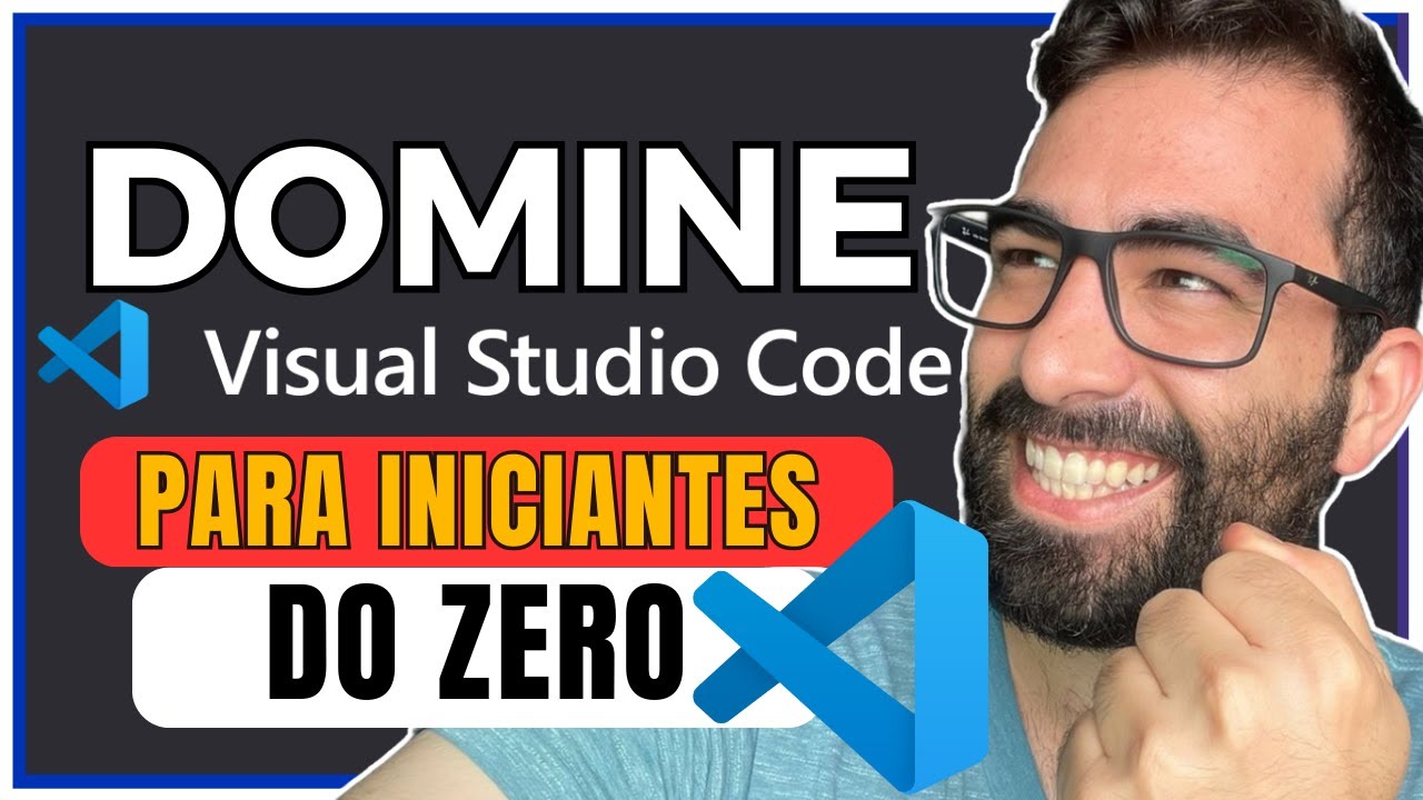COMO BAIXAR E CONFIGURAR O VISUAL STUDIO CODE PARA INICIANTES