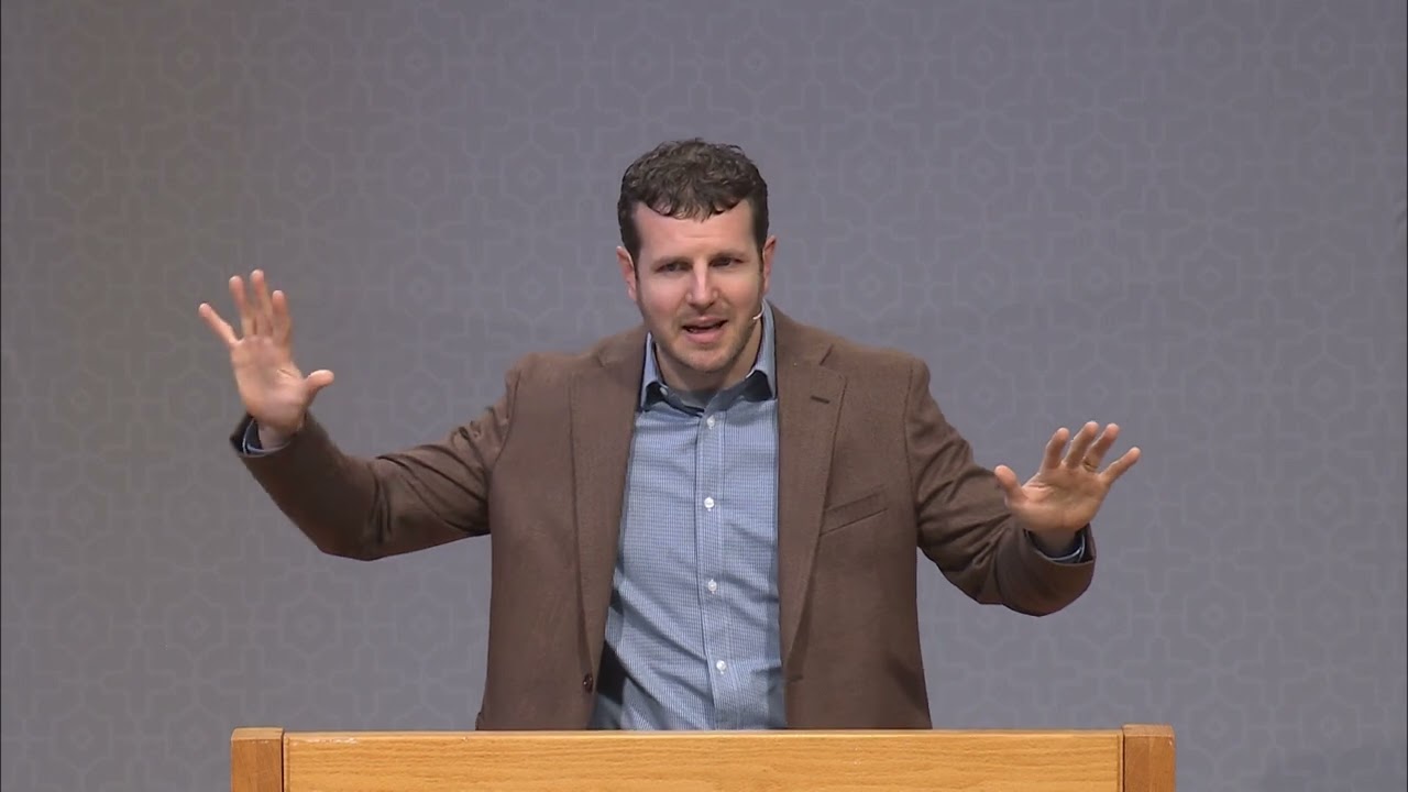 Why to Reject Man Made Religion | Andy Naselli