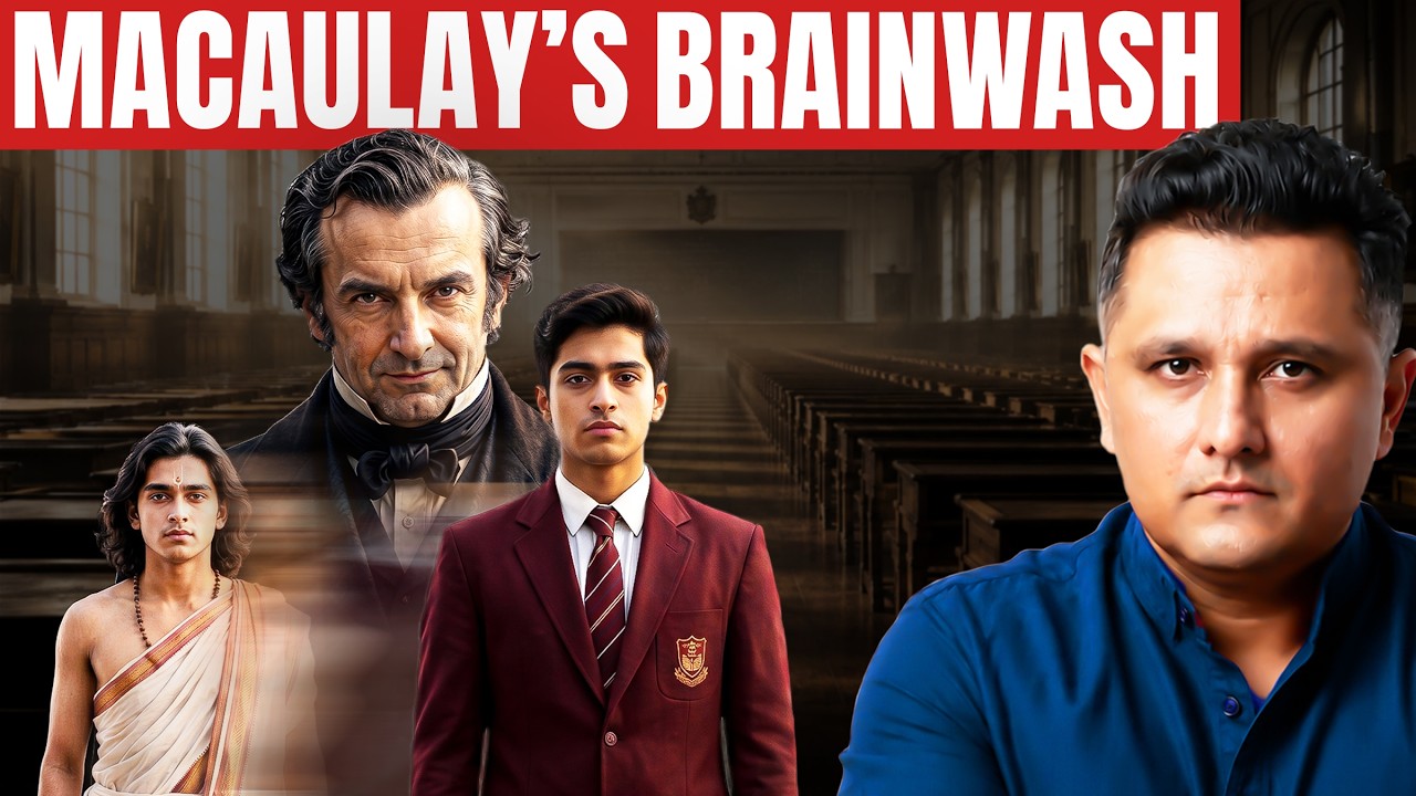 How Is India Trying to Decolonise Its Education System Through NEP 2020? | Macaulay&rsquo;s Brainwash