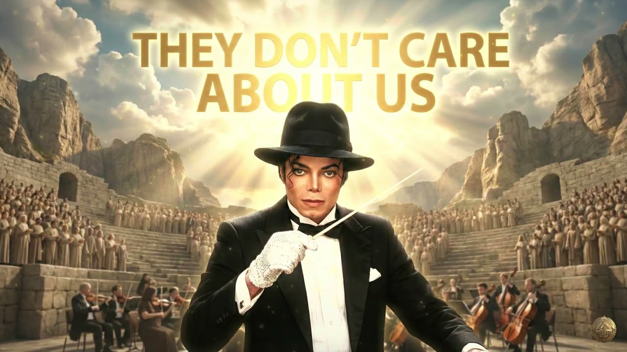 Michael Jackson - They Don't Care About Us (Epic Orchestral Cover) | Hans Zimmer Style Cinematic