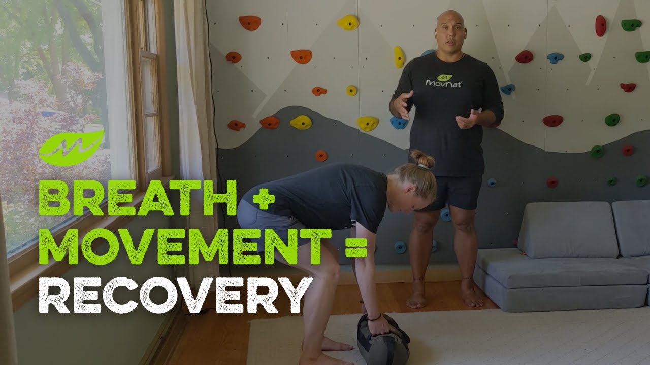 Part 2: Breathing with Movement