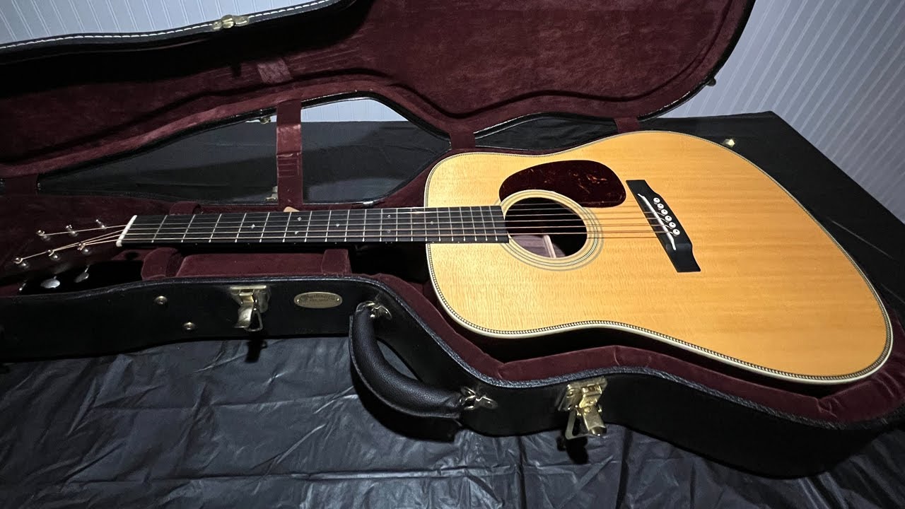 Martin HD28V