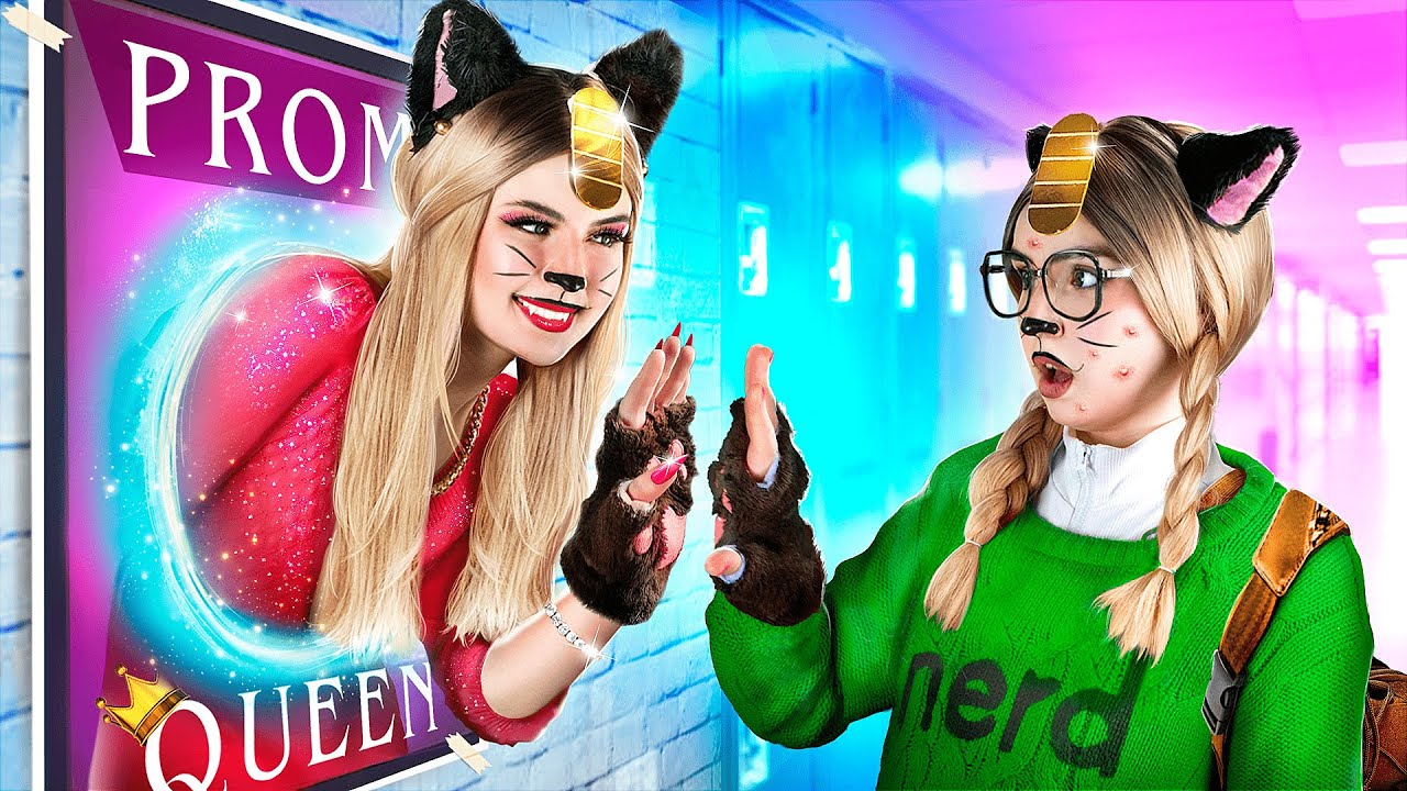 Od Kujonki do Popularnej: Transformacja Meowth! Jak Zdobyć Popularność! Pok&eacute;mony w Realu!