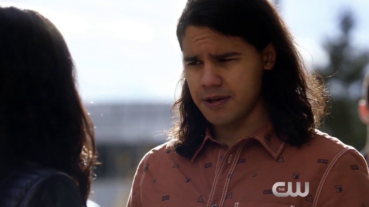 The Flash   Dead or Alive Scene   The CW